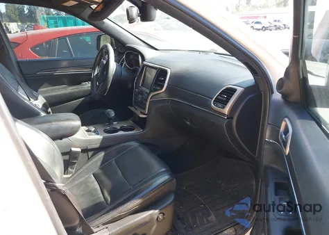 2015 Jeep Grand Cherokee Limited from USA, damaged, VIN 1C4RJFBG7FC741593